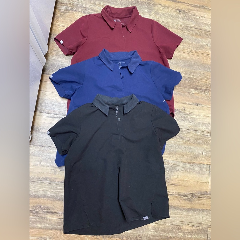 FIGS Technical Collection Bundle Size Small